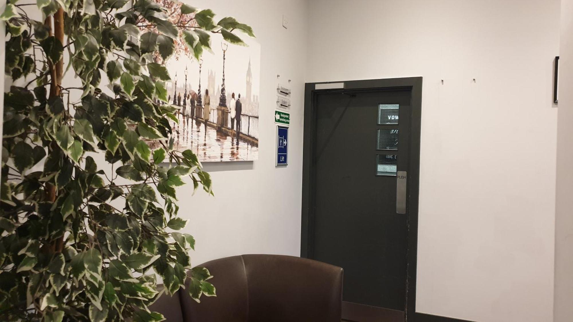London City Airport Hotel Exterior foto