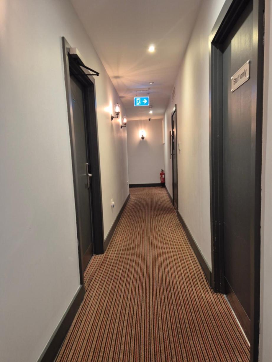 London City Airport Hotel Exterior foto