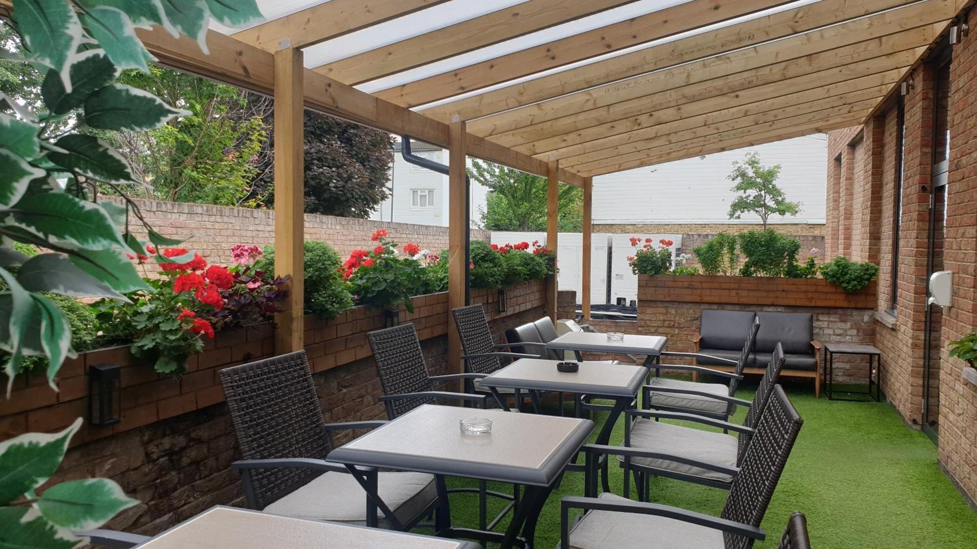 London City Airport Hotel Exterior foto
