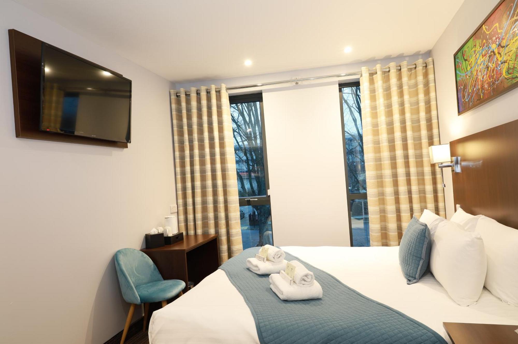 London City Airport Hotel Exterior foto