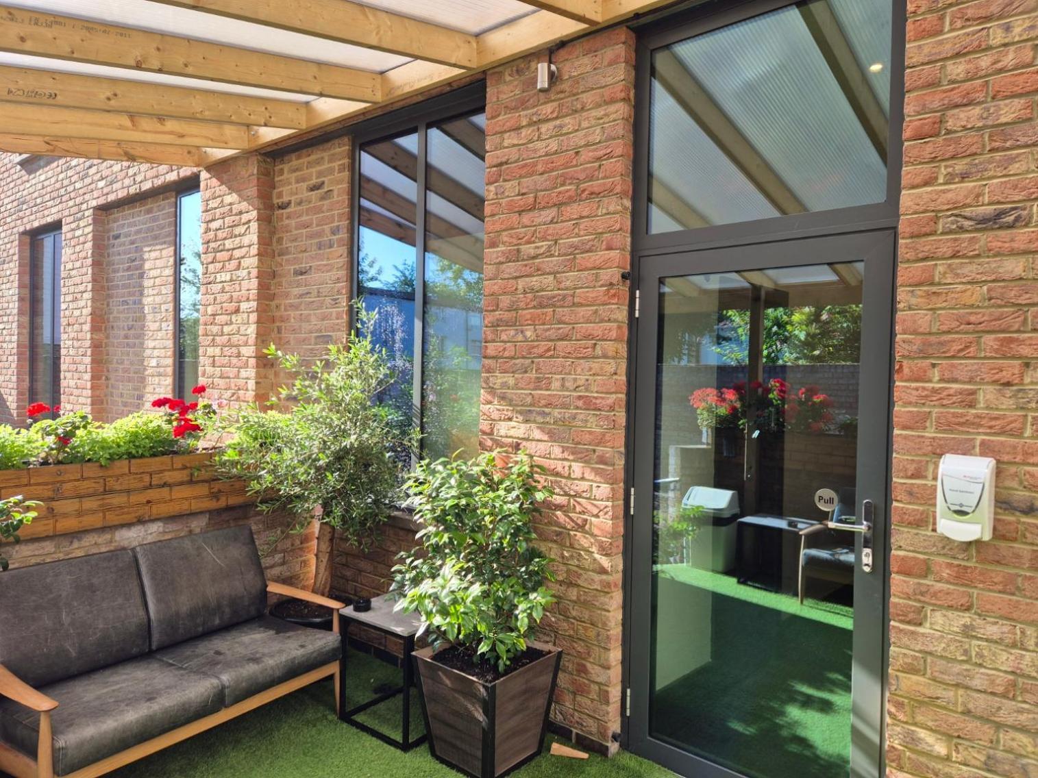 London City Airport Hotel Exterior foto