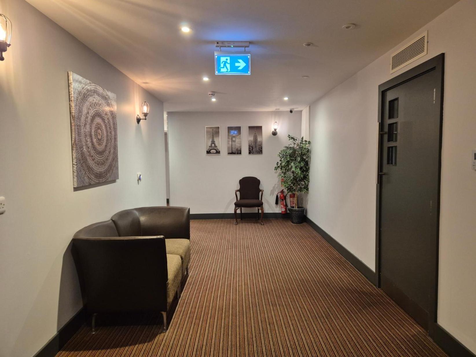 London City Airport Hotel Exterior foto